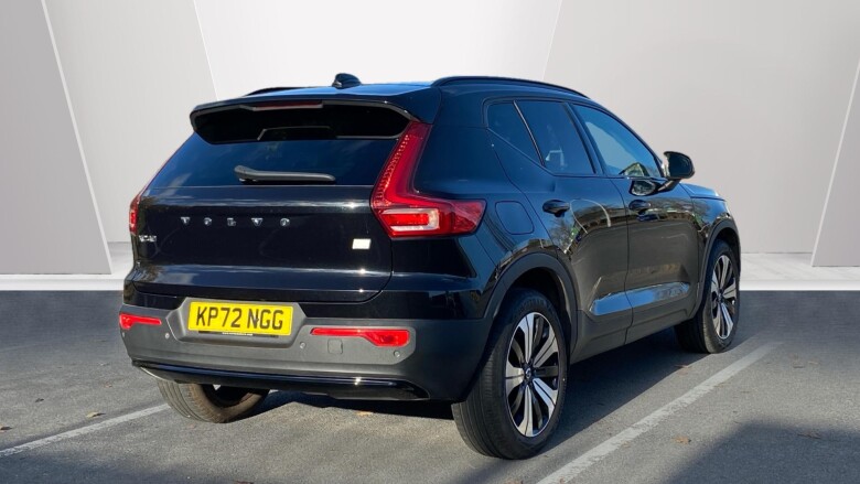 Volvo Xc40 1.5 T5 Recharge PHEV Ultimate Dark 5dr Auto Estate